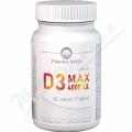 Vitamin D3 MAX 4000 I.U. tbl.30