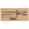 TEST NA PERVITIN (METAMFETAMINY) Z MOCI 2KS