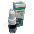 Sanorin 0,5mg/ml nosn kapky 10ml