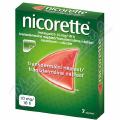 Nicorette Invisipatch 10mg/16h 7 nplast