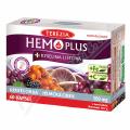 TEREZIA Hemoplus+kyselina listov cps.60