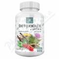 Allnature Detoxikace + jtra bylinn extrakt 60 cp