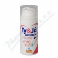 Lubrika.gel Ty&J parf.vn jahody 100ml Dr.Mlle