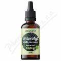 Allnature Chlorofyl z bl morue koncentrt 30ml