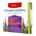 Cemio Alpsk pastilky ALVJ A VITAMIN C pst.15+5