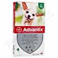 ADVANTIX PRO PSY SPOT.ON.DO 4KG 1X0.4ML