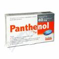 Panthenol tablety 40 mg 24 tbl.