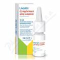 Livostin 5mg nosn sprej suspenze 10ml