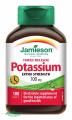 JAMIESON Potassium 100 mg 100 tbl.