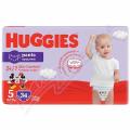 HUGGIES Pants Jumbo 5 12-17kg 34ks