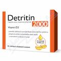 Detritin Vitamin D3 2000 IU 60 mkkch tobolek