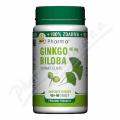 Ginkgo Biloba 40mg tbl.90+90 Bio-Pharma