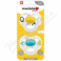 Medela baby Original dudlk mix barev 0-6m 2ks