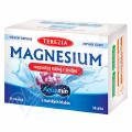 TEREZIA Magnesium rozpustn npoj v prku 30x6g