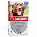 ADVANTIX PRO PSY SPOT.ON.NAD 25KG 1X4ML