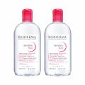 Bioderma Sensibio H2O micelrn voda 2 x 500ml