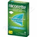 Nicorette Icemint Gum 4mg l. vk. guma 30ks