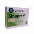 Sinupret Akut 20 tablet