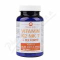 Vitamin K2 MK7 + D3 FORTE 1000 I.U. tbl.125