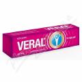 Veral 10mg/g gel 50g