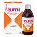 Brufen sirup 20mg/ml 100ml