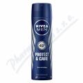 NIVEA MEN Sprej AP Protect&Care 150ml . 85942