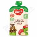 Hami kapsika jahoda a kiwi 100g 6ks