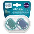 Philips AVENT idt.Ultra air 6-18m chlapec 2ks