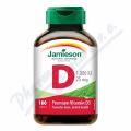 JAMIESON Vitamn D3 1000 IU 100 tablet