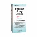 Lopacut 2mg 10 tablet