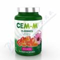 CEM-M gummies Imunita 60ks CZE+SLO