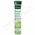 Kneipp Odvodnn umiv tablety 20 tbl.