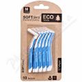 Mezizubn kartek SOFTdent ECO zahnut 0.6mm 10ks