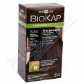 BIOKAP Barva na vlasy 5.34 Medov katanov 140ml