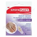 3M Spofaplast 911N Gel.npl.puche na prstech 5ks