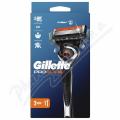 Gillette Fusion ProGlide Flexball + 2 hlavice