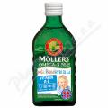 Mollers Omega 3 Mj prvn ryb olej 250ml