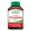 JAMIESON Chrom 200mcg v cheltov form 100 tablet