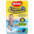 HUGGIES Little Swimmers 3-4 / 7-15kg 12ks