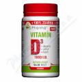 Vitamn D3 Forte 1000 I.U.tbl.90+90 BIO-Pharma