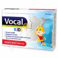 Vocal Kids mkk pastilky s pchut Jahody 24ks