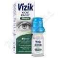 Vizik on kapky alergie 10ml