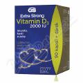 GS Extra Strong Vit.D3 2000 IU cps.90 drek 2022