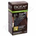 BIOKAP Barva na vlasy 6.06 Blond tm.Havana 140ml