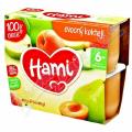 Hami 100% ovoce ovocn koktejl 4x100 g