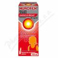 Nurofen pro dti 40mg/ml 100ml Jahoda