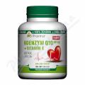 Koenzym Q10 Forte 60mg +Vitamn E tob.60+60 Bio-Ph