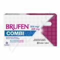 BRUFEN COMBI 500MG/200MG TBL FLM 20