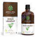 Green idea Kozlk lkask bylinn extrakt 100ml