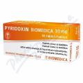 Pyridoxin Biomedica 20mg tbl.30